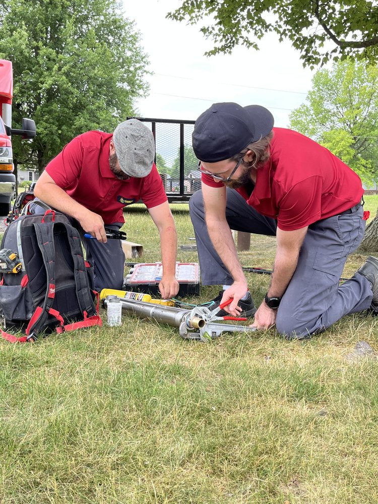 Slide of Cornwell Plumbing