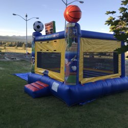 BounceMania - Sports arena