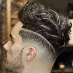 Precision Cuts Barber Shop