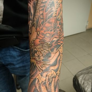 Shiruku Tattoo - Tattoo Near Me - Hamburg, HH