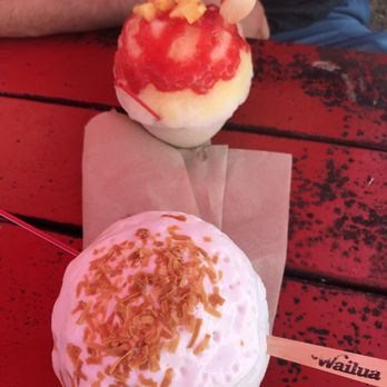 Wailua Shave Ice - Shaved Ice Near Me - Kapaa, Hawaii Wailua Shave Ice - Shaved Ice Near Me - Kapaa, Hawaii
