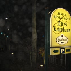 Hotel Altes Landhaus - Signage