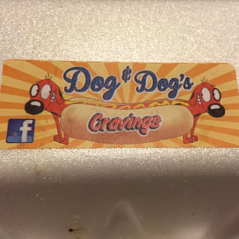 Dog & Dog's Cravings - a hot dog on a bun - Hot Dogs Near Me - El Paso, Texas