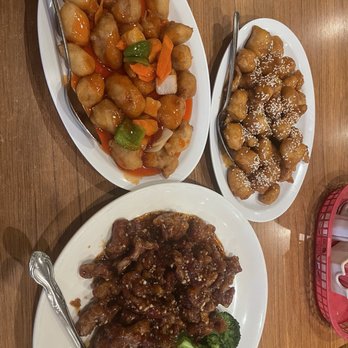 Hong Kong Kitchen - 101. Garlic Beef 55. Sesame Chicken 71. Sweet & Sour Pork - Chinese Near Me - Casa Grande, Arizona Hong Kong Kitchen - 101. Garlic Beef 55. Sesame Chicken 71. Sweet & Sour Pork - Chinese Near Me - Casa Grande, Arizona
