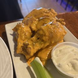Mild wings