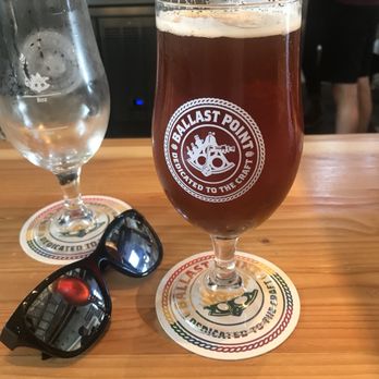 Ballast Point Brewing Long Beach - Breweries Near Me - Long Beach, California