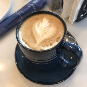 Wildberry - Latte - Desserts Near Me - Brooklyn, New York