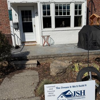 JSH Home improvements - General Contractors Near Me