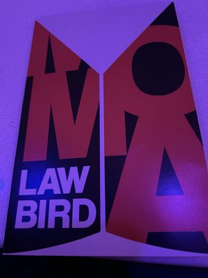 Law Bird by null