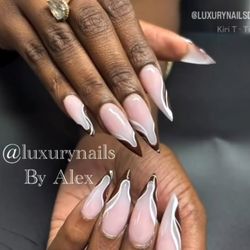 Luxury Nails and Spa
