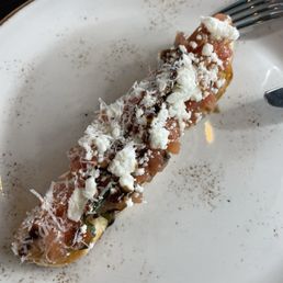 bruschetta bruschetta