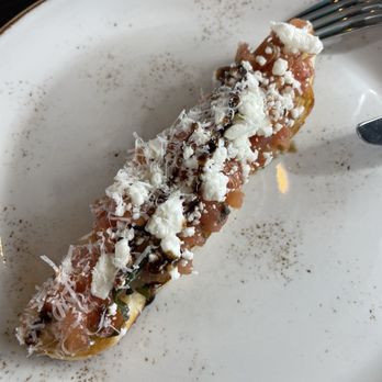 Licari's Sicilian Pizza Kitchen - bruschetta - Italian Near Me - Grand Rapids, Michigan Licari's Sicilian Pizza Kitchen - bruschetta - Italian Near Me - Grand Rapids, Michigan