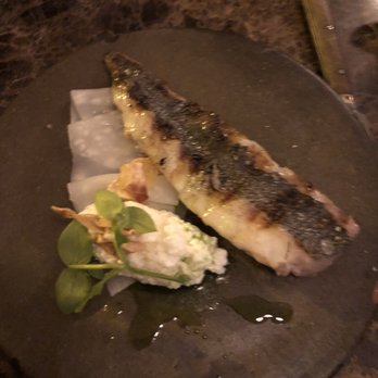 Carbón - Sea Bream - Barbeque Near Me - Paris, 75