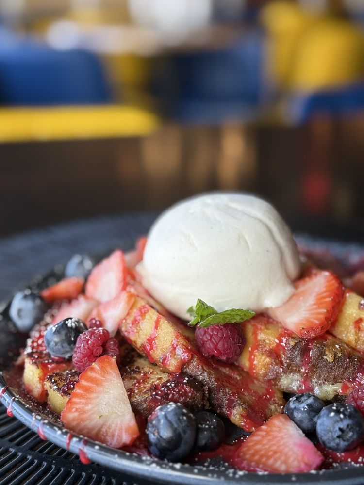 Food from El Sitio 4110