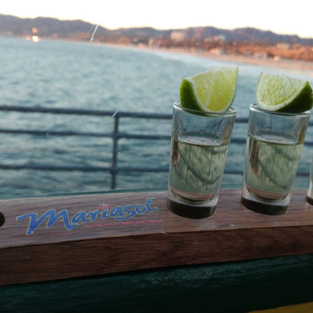 Maria Sol - Tequila flight - Mexican Near Me - Santa Monica, California Maria Sol - Tequila flight - Mexican Near Me - Santa Monica, California