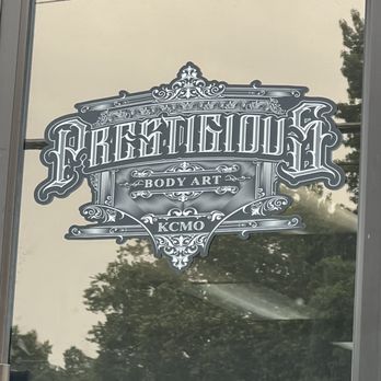 Prestigious Body Art - Door - Tattoo Near Me - Kansas City, Missouri