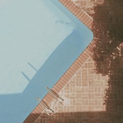 Capri Laguna - Dive into our pool, waiting for you crystal clear