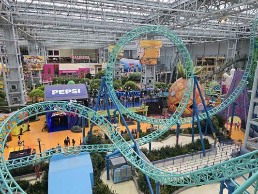 Nickelodeon Universe by null