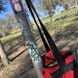 Lockhart City Park - Hole #1 Disc golf
