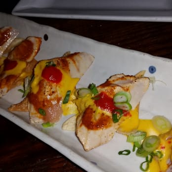 Los Balcones - Albacore Tiradito! DineLa - Peruvian Near Me - Los Angeles, California Los Balcones - Albacore Tiradito! DineLa - Peruvian Near Me - Los Angeles, California