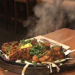 Sizzling Tandoor