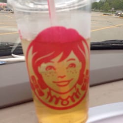 Green tea. Good stuff