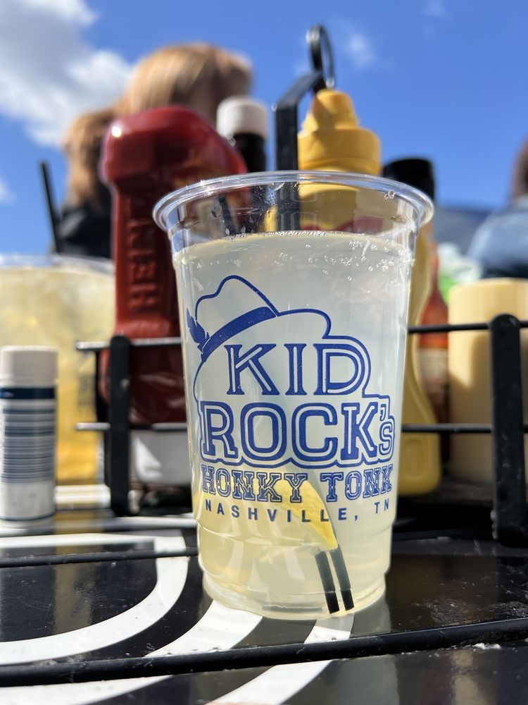 Kid Rock's Big Honky Tonk and Rock n' Roll Steakhouse