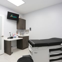 Aspire Health - Direct Primary Care and Functional Medicine - Examining room