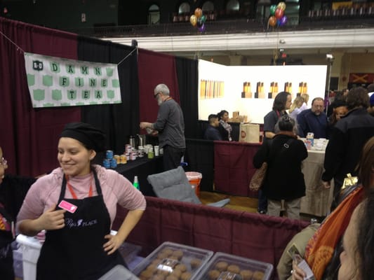 Brooklyn EXPO Center by null