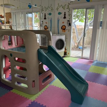 Sunny Daycare - Main playroom - Child Care & Day Care Near Me - San Diego, California Sunny Daycare - Main playroom - Child Care & Day Care Near Me - San Diego, California