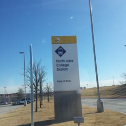 North Lake College Station