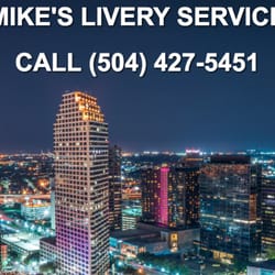 Mike's Livery Service