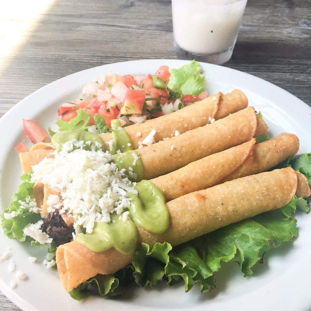 Maria Sol - Taquitos. Not bad. - Mexican Near Me - Santa Monica, California Maria Sol - Taquitos. Not bad. - Mexican Near Me - Santa Monica, California