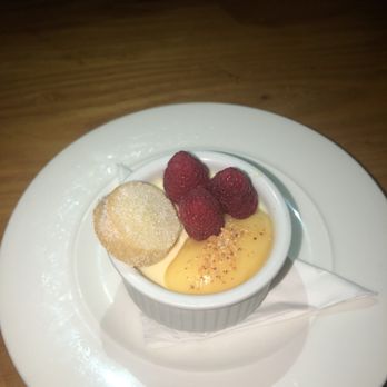 The Potted Pig - Lemon dessert! Yum! - British Near Me - Cardiff, CRF