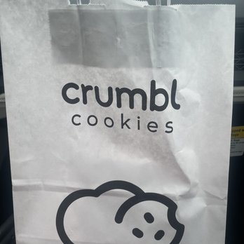 Crumbl - Bellaire - To go bag! - Bakeries Near Me - Bellaire, Texas Crumbl - Bellaire - To go bag! - Bakeries Near Me - Bellaire, Texas