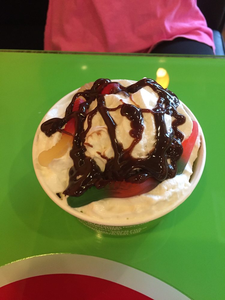 YOGO FACTORY 18 Reviews 629 Cross Keys Rd, Sicklerville, NJ Menu