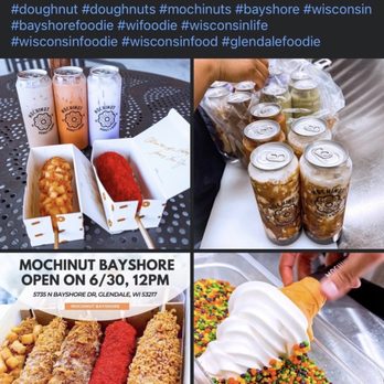 Mochinut Bayshore - Donuts Near Me - Glendale, Wisconsin Mochinut Bayshore - Donuts Near Me - Glendale, Wisconsin