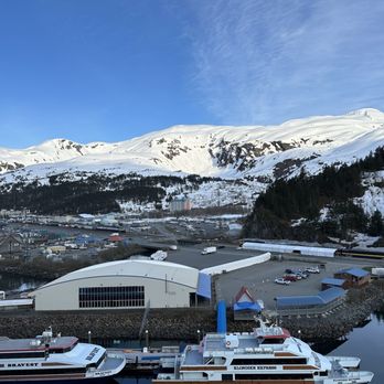 Whittier Cruise Terminal - Travel Services Near Me - Whittier, Alaska Whittier Cruise Terminal - Travel Services Near Me - Whittier, Alaska
