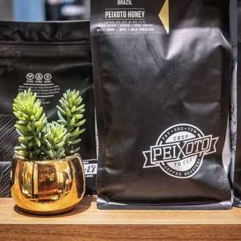 Peixoto Coffee - Coffee & Tea Near Me - Phoenix, Arizona