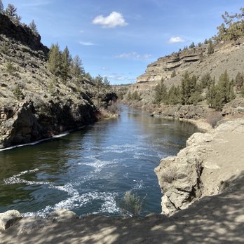 Steelhead Falls Trail - Hiking Near Me - Terrebonne, Oregon Steelhead Falls Trail - Hiking Near Me - Terrebonne, Oregon