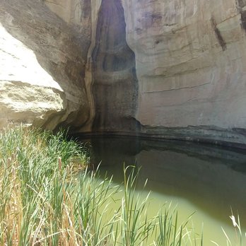 El Morro National Monument - Hiking Near Me - Ramah, New Mexico