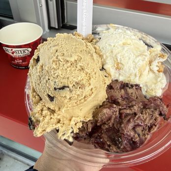 Bruster's Real Ice Cream - Ice Cream & Frozen Yogurt Near Me - Golf, Florida