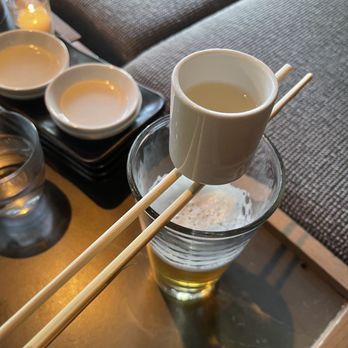 Ronin Sushi - Sake Bombs - Japanese Near Me - Royal Oak, Michigan