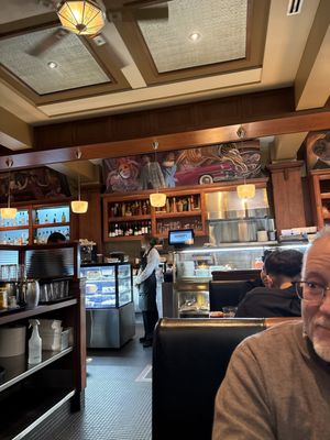 Reuben's Deli and Steakhouse by null