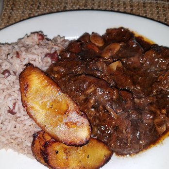 Nice Mon Restaurant - My oxtails! - Caribbean Near Me - Stone Mountain, Georgia