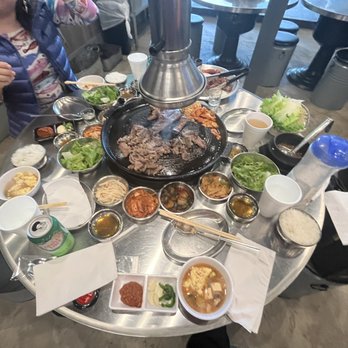 Honey Pig BBQ - Korean Near Me - Houston, Texas