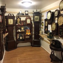 Stephens & Stephens Clocks