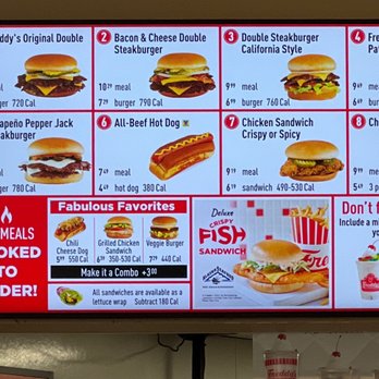 Freddy's Frozen Custard & Steakburgers - Hot Dogs Near Me - Eagle, Idaho
