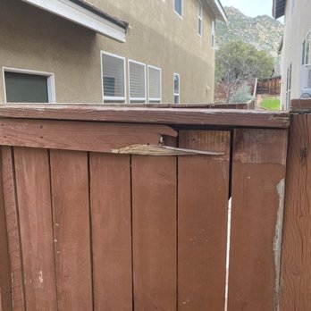 Go-AZ Handyman - Fence - Handyman Near Me Go-AZ Handyman - Fence - Handyman Near Me