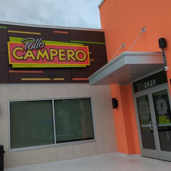 Pollo Campero - Pollo Campero - Chicken Shop Near Me - Orlando, Florida